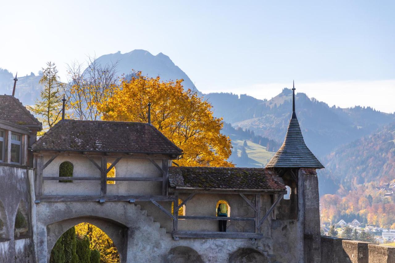 Hotel D Bulle - La Gruyère Esterno foto